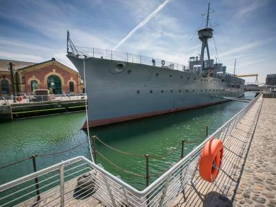 National Historic Ships UK Awards 2023 – Winners Announced