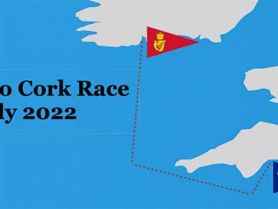 REVIVAL OF FALMOUTH TO CORK RACE