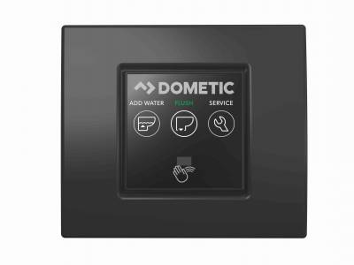 Dometic launches contactless toilet switch