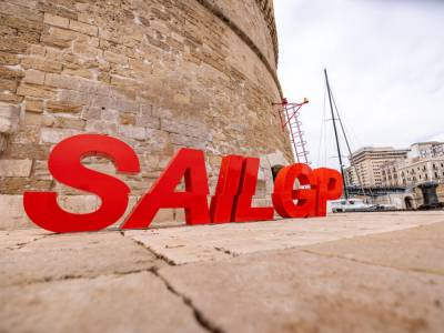 Emirates GBR SailGP aim to keep momentum building in Taranto