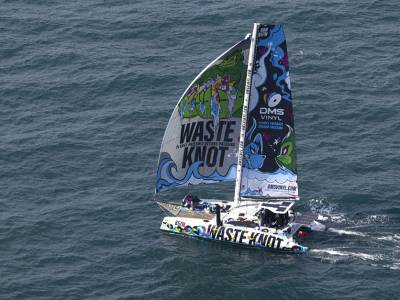 Ocean hero takes up Falmouth’s 2027 ‘community-powered’ AZAB Challenge