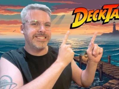 Deck Tales Podcast Returns for a Fourth Season of Stories from Life at Sea