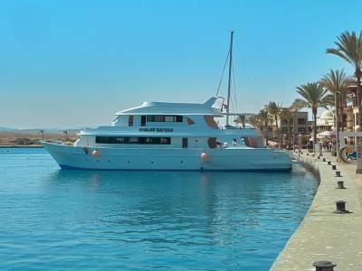 Egypt introduces an extended 3-month visa for foreign yachts