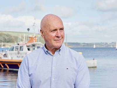Falmouth Harbour appoints new Commissioner