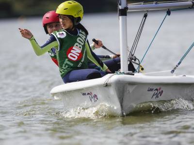 RYA boosted by Sport England funding