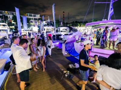 Thailand Yacht Show 2022 postpones first leg