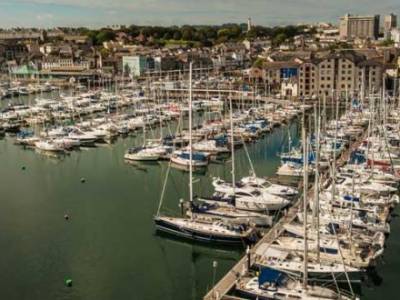The Marina at Sutton Harbour to host multiple boat rallies in 2018