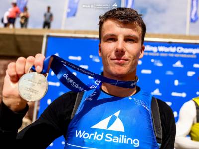 World Sailing invites bids for World Sailing Championships