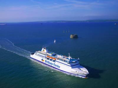 Brittany Ferries considers running ferry service to Portugal from UK