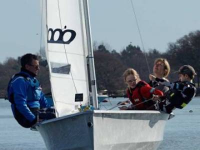 Itchenor Sailing Club launches a new accessible sailing experience