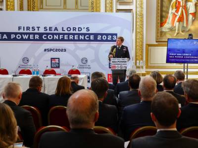 Royal Navy in artificial intelligence push