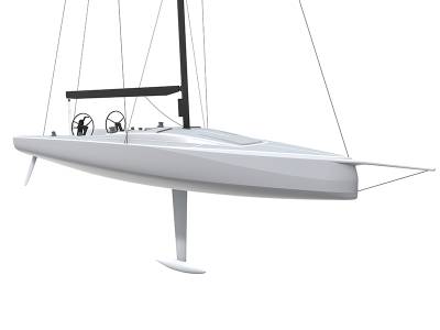 Ancasta Race Boats partners with Sangiorgio Marine