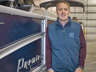 Premier Marine appoints new CEO