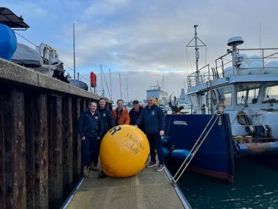 Falmouth Harbour to manage race marks for local sailing clubs
