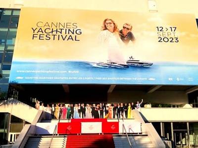 Cannes 2023: Europe’s largest in-water show opens with over 700 boats on display