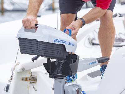 Electric outboard maker ePropulsion appoints new distributors in Asia