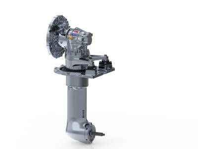 Yanmar launches new SD15 saildrive systems