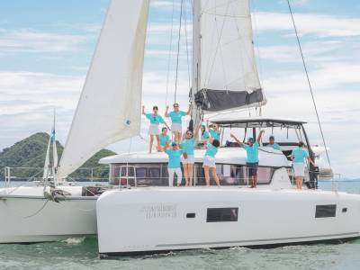 MDL Marinas forges new partnership with Club Lagoon