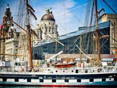 Tall Ships and Festivals promise to enthrall the crowds at Liverpool and Bristol