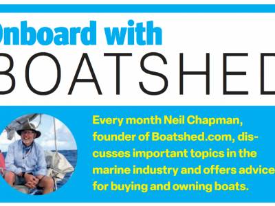 Onboard with Boatshed - All At Sea February