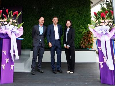 Sonardyne opens new HQ in South East Asia