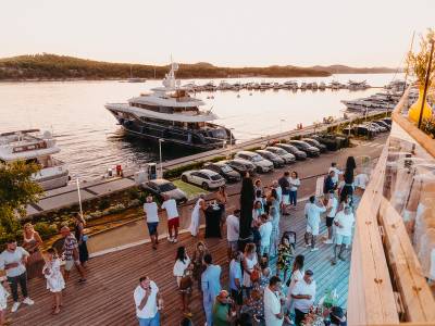 A summer of festivals, film and sailing: D‑Marin announces its 2026 line‑up