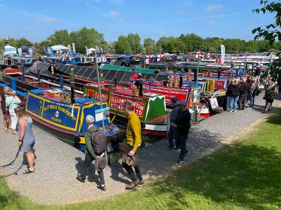 Top 10 Things to do at Crick Boat Show 2024