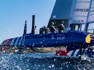 SailGP joins with Mover to create ‘world’s first’ plastic-free technical sportswear