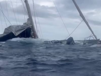 Video: Arcona Yachts’ CEO issues statement after sinking