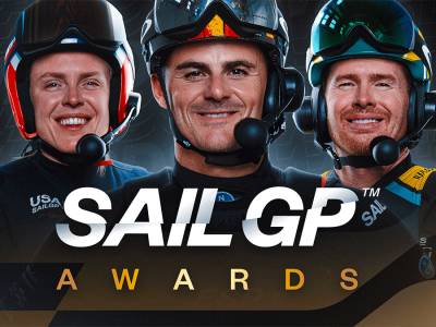 2026 Season SailGP Awards are officially open
