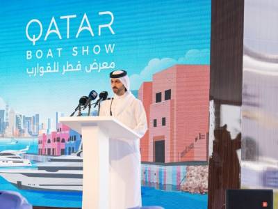 First Qatar Boat Show to welcome almost 500 exhibitors