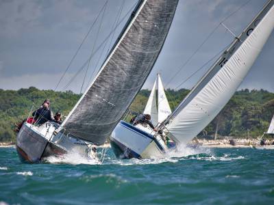 Royal Solent Yacht Club Contessa Regatta