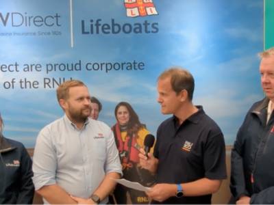 RNLI launches ‘All Hands on Deck’ fundraising initiative