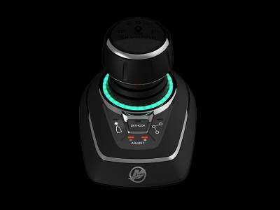 Mercury introduces outboard joystick system