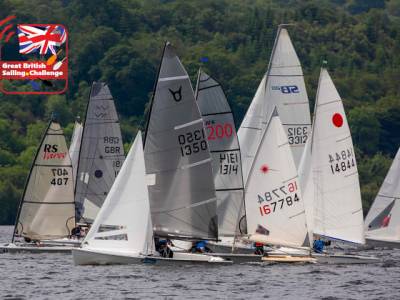 Great British Sailing Challenge 2022