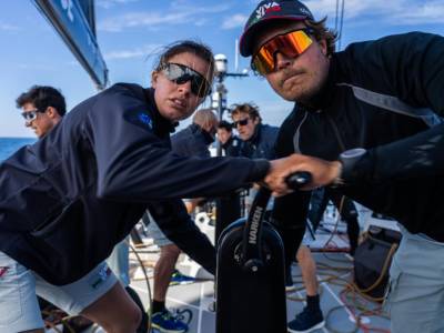 Gender equality in sailing: The Ocean Race aims for 50:50 split