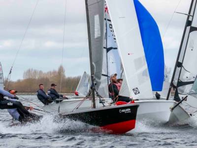 Future of UK dinghy sailing under scrutiny during today’s free webinar