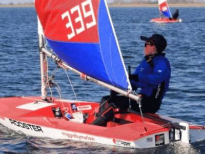 Marlow Announces New Youth Sailor Sponsorships and New Kitefoiling Ambassador