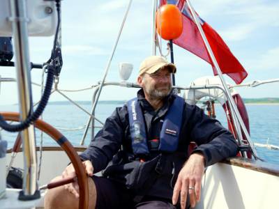 Raymarine appoints Great Escapes star Monty Halls as ambassador