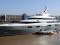 Tottenham owner’s 98m superyacht sets sail after he pays $5m fine