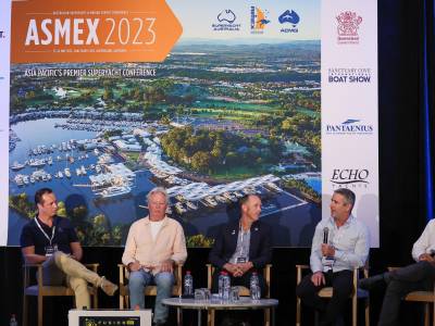 ASMEX Conference confirms keynote speakers