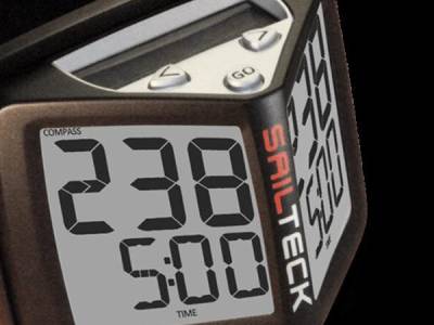 Sailteck enters sailing market with racing compass