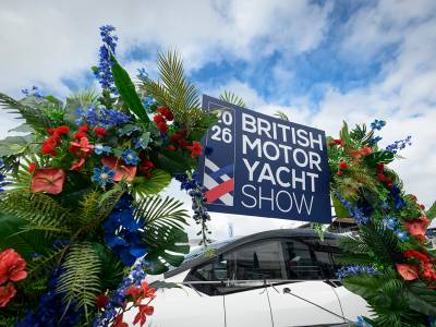 Le British Motor Yacht Show 2026 s'est clôturé avec une fréquentation record.