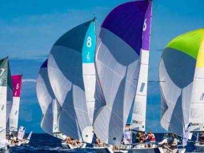 SAILING Champions League Gets Ready to Rumble in Season Five