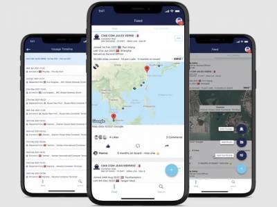 British start-up launches digital platform to connect seafarers