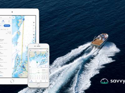 Choosing your boat navigation app