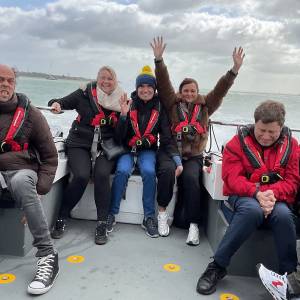 THE SEA SHOULD BE FOR EVERYONE: BUILDING THE NEXT CHAPTER TOGETHER