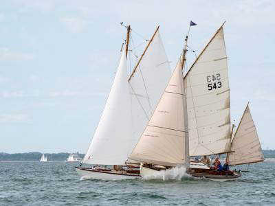 Whooper Crowned Overall Winner at Cowes Spring Classics 2026