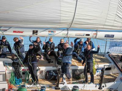 New top team for Clipper Race