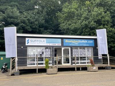 New Offices for Boatshed Suffolk